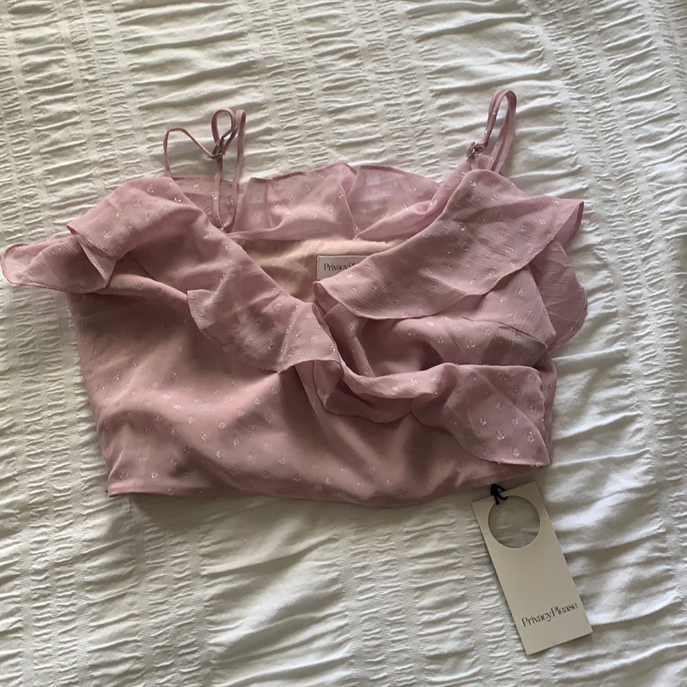 Brand new tank top